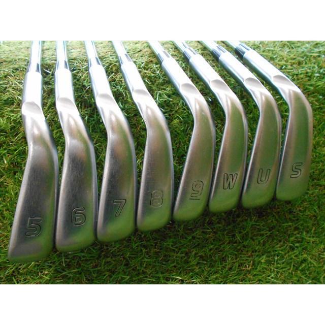 PING G700 Iron set 8pcs 6-9, W/U/S NS.PRO Zelos 6 Autoflex Black Dot from Japan