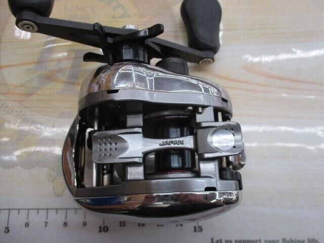 Shimano ANTARES DC7-LV Left Handle Baitcasting Reel Gear Ratio 7.0:1 F/S JPN