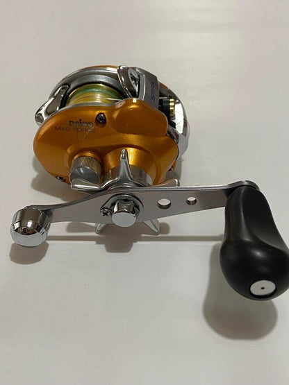 Daiwa SMAK 100R Baitcast Reel Mag Force Fishing Gear Ratio 6.3:1 F/S from Japan