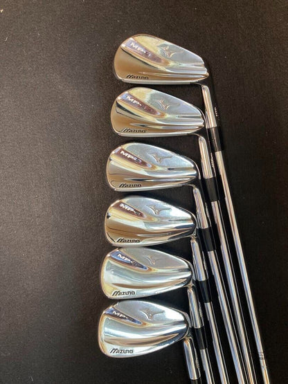 Mizuno MP-5 Iron Set 5-PW6pcs Shaft Dynamic Gold S200 Right Men's from Japan