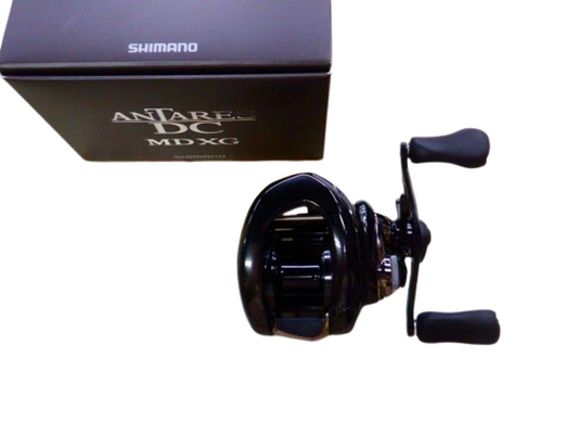 Shimano 23 ANTARES DC MD XG RIGHT Baitcasting Reel Gear Ratio 7.8:1 F/S from JP