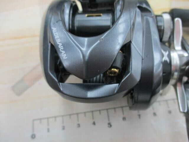 Shimano 15 ALDEBARAN 51HG Baitcast Reel Left Handle Gear Ratio 7.4:1 F/S from JP