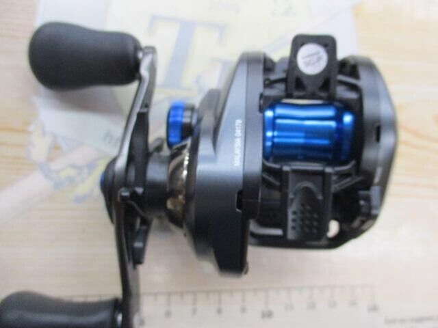 Shimano 20 SLX DC 71 LEFT Baitcasting Reel 210g Gear Ratio 6.3:1 F/S from Japan