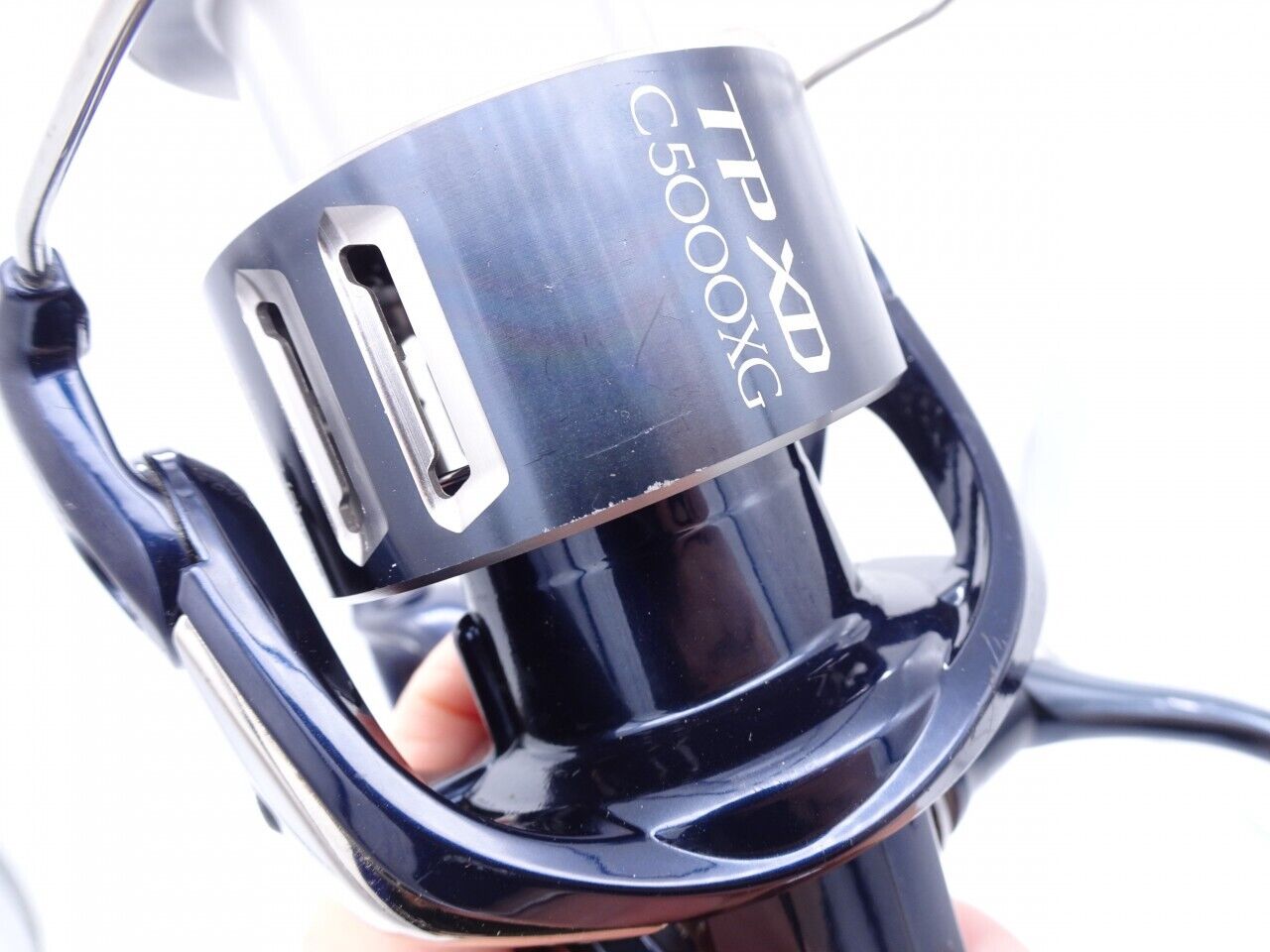 Shimano 21 TWIN POWER XD C5000XG Spinning Reel Gear Ratio 6.2:1 F/S from Japan