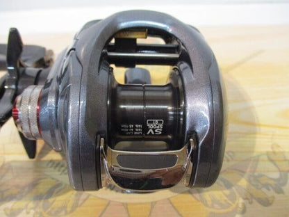 Daiwa ZILLION SV TW 1016SV SHL Baitcasting Reel Gear Ratio 7.3:1 F/S from Japan