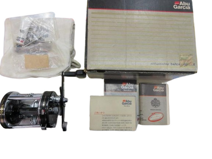 Abu Garica AMBASSADEUR 7000C Levelwind Reel Sweden Gear Ratio 4.1:1 F/S from JPN