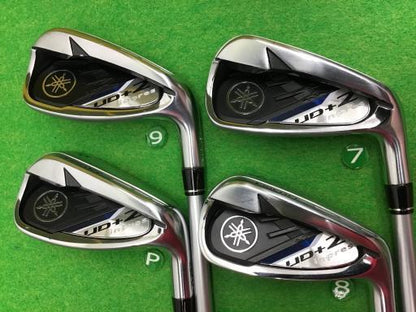YAMAHA inpres UD+2 2021 Iron set 4pcs 7-PW Right-handed Men's Golf from Japan