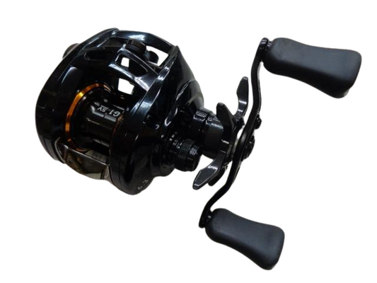 Daiwa 19 ALPHAS CT SV 70H Baitcasting Reel 170g Gear Ratio 6.3:1 F/S from Japan