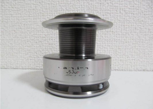 Daiwa 12 Catalina 4500H Spool Used Item Free Shipping from Japan