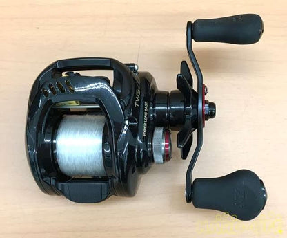 Daiwa TATULA HLC 7.3R-TW Right Handle Baitcasting Reel Gear 7.3:1 F/S from JPN