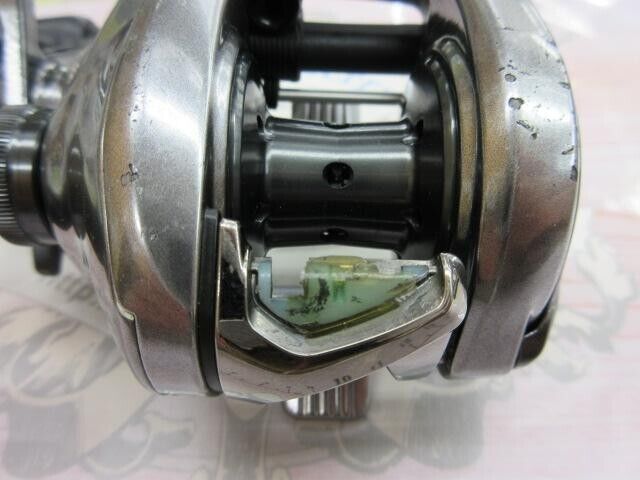 Shimano 18 BANTAM MGL PG Left Baitcasting Reel Gear Ratio 5.5:1 F/S from Japan