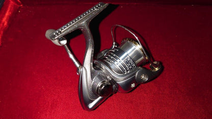 Shimano 08 TWIN POWER C2000S Spinning Reel Gear 5.0:1 Free Shipping from Japan