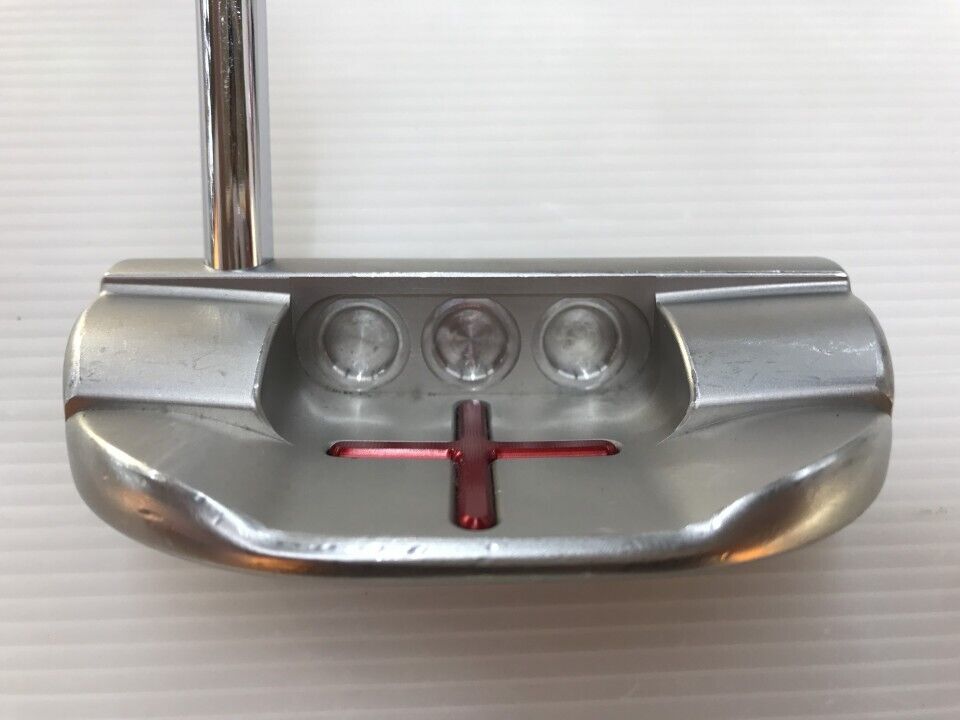 Scotty Cameron Select FASTBACK 2014 Putter 35" R-H Free Shipping from Japan