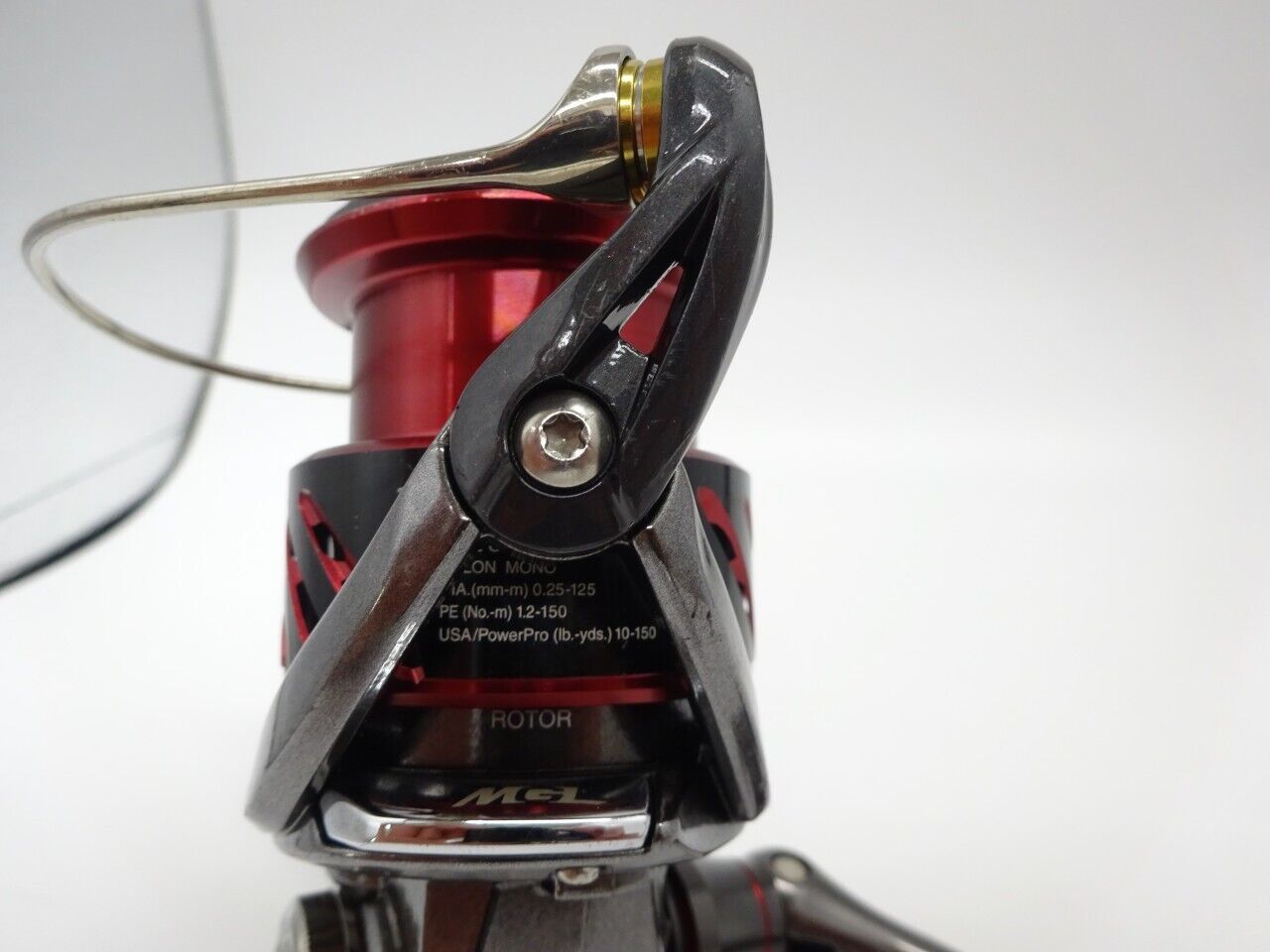 Shimano 16 STRADIC CI4+ 3000 XGM Spinning Reel Gear Ratio 6.2:1 F