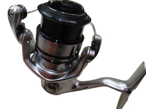 Shimano Spinning Reel 19 STRADIC C2000S Gear Ratio 5.1:1 185g F/S from Japan