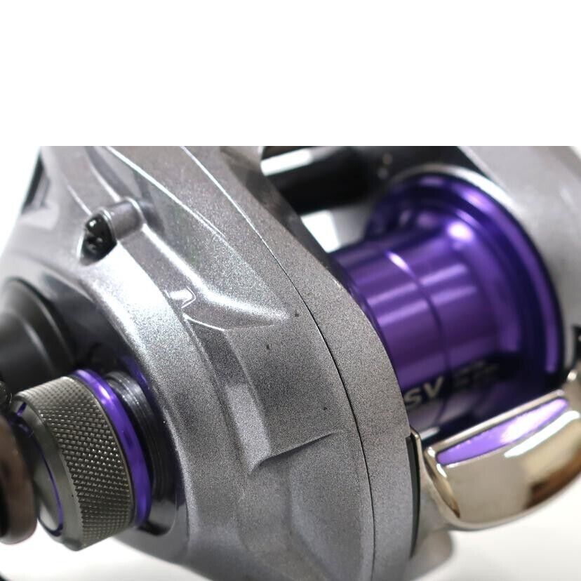 Daiwa SS SV 105XHL Baitcasting Reel Left Handle Gear Ratio 8.1:1 F/S from Japan