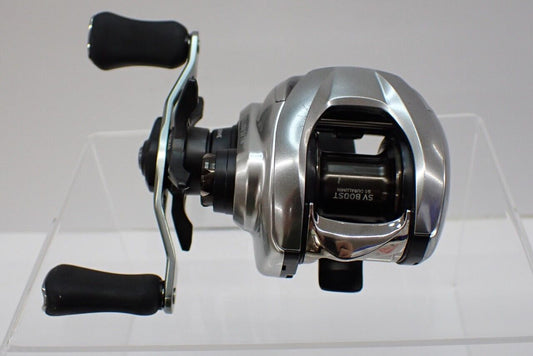 Daiwa 21 ZILLION SV TW 1000XHL Left Hand Baitcast Reel Gear 8.5:1 F/S from JP