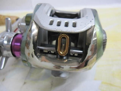 Daiwa TD-ITO 103M Gear Ratio 5.8:1 R-H Baitcasting Reel Free Shipping from Japan