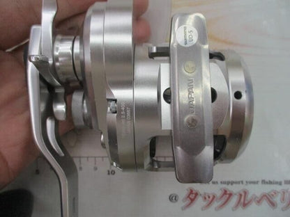 Shimano 17 OCEA JIGGER 1500HG Right Baitcast Reel Gear Ratio 6.4:1 F/S from JPN