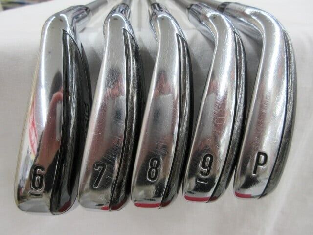 Callaway EPIC FORGED STAR Iron Set 5pcs 6-Pw Speeder EVOLUTION for CW from Japan