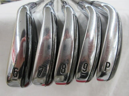 Callaway EPIC FORGED STAR Iron Set 5pcs 6-Pw Speeder EVOLUTION for CW from Japan