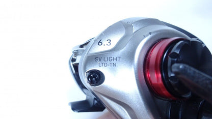 Daiwa SV LIGHT LTD 6.3R-TN R-H Baitcasting Reel Gear Ratio 6.3:1 F/S from Japan