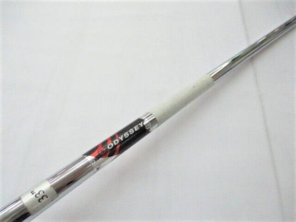 Odyssey Metal-X #8 33" Blade Putter Original Steel Free Shipping from Japan