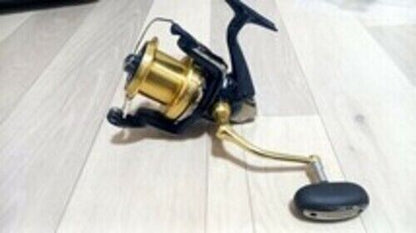 Shimano 14 BULLS EYE 5080 Surf Casting Reel 445g Gear Ratio 4.3:1 F/S from Japan