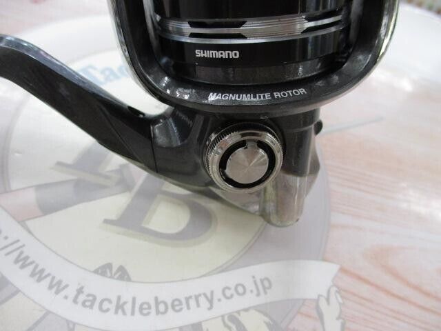 Shimano 18 EXSENCE CI4+ C3000M Spinning Reel Gear Ratio 5.0:1 F/S from Japan