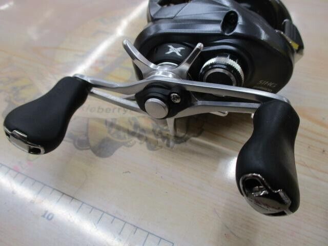 Shimano 15 ALDEBARAN 51HG LH Baitcasting Reel Gear Ratio 7.4:1 F/S from Japan