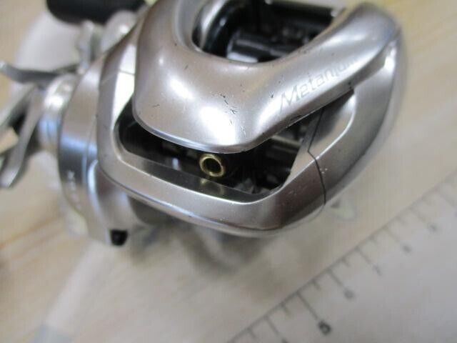 Shimano 16 METANIUM MGL XG Right Baitcast Reel Gear Ratio 8.5:1 F/S from Japan