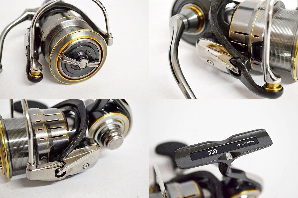 Daiwa 21 LUVIAS AIRITY LT3000S-CXH Spinning Reel Gear Ratio 6.2:1 F/S from Japan