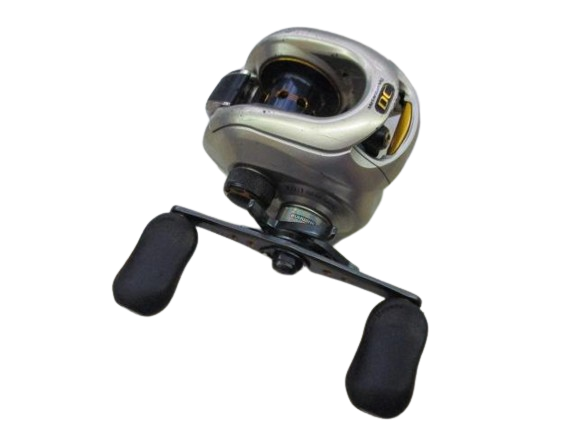 Shimano 08 METANIUM MGDC7 Right Handle Gear 7.0:1 Baitcast Reel F/S from Japan