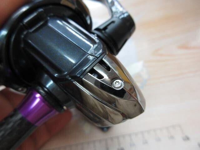 Shimano Spinning Reel 17 Twin Power XD C3000XG Gear Ratio 6.4:1 F/S from Japan