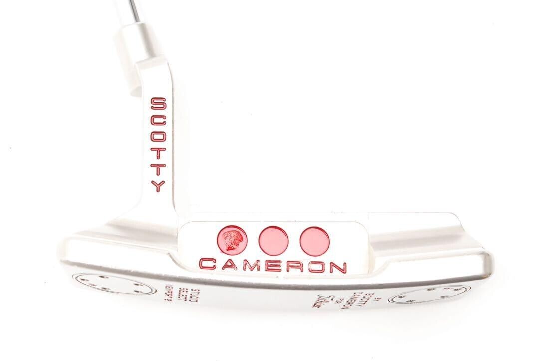 Scotty Cameron Studio Select Newport 2  Right Handed Putter F/S from Japan