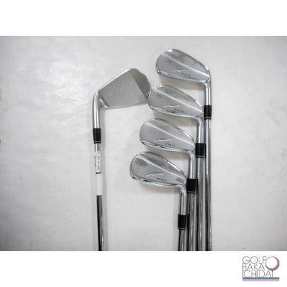 FOURTEEN TB 5 FORGED Iron Set 5 pieces 6-9, PW Flex-S FS-90i F/S from Japan