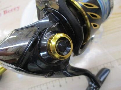 Shimano 16 Stella SW 6000XG Spinning Reel Gear Ratio 6.2:1 440g F/S from Japan