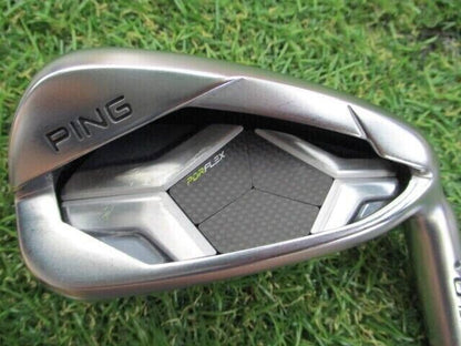 PING G430 Iron Set 7-W 45 5pcs Shaft Ping tour 2.0 Chrome i/s Right from Japan