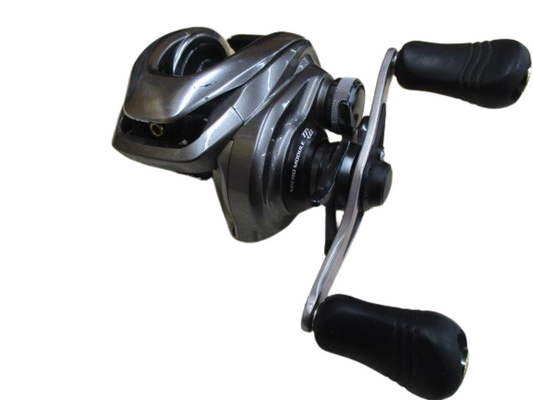 Shimano 15 METANIUM DC HG Left Handle Baitcasting Reel Gear Ratio 7.4:1 F/S JP