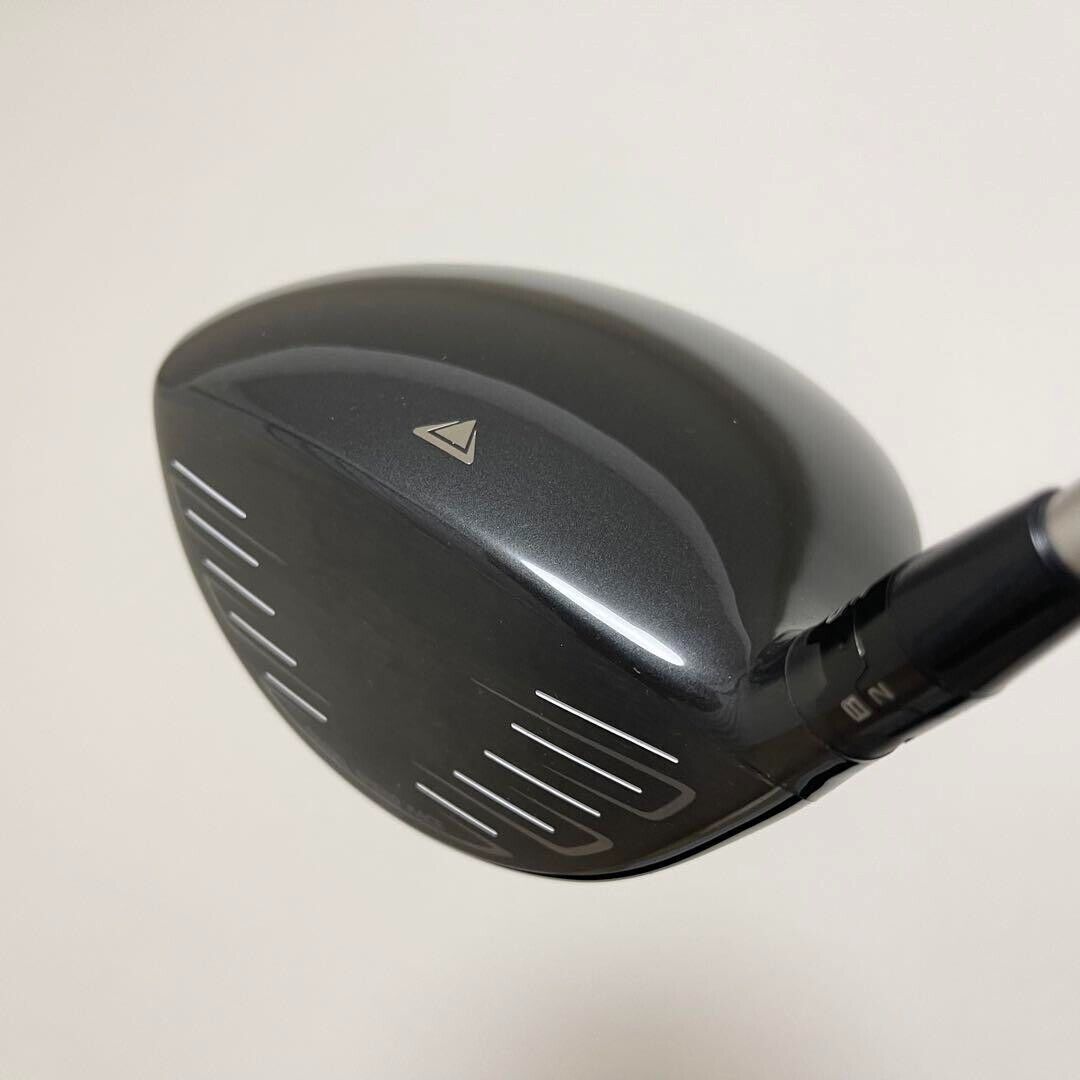 Titleist 917D2 9.5degree Driver Head Only w/Wrench & Wrench Case F/S from Japan