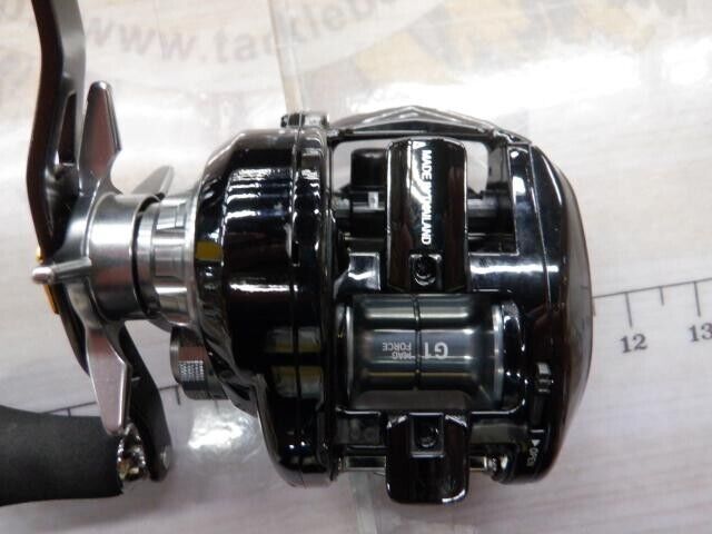 Daiwa 18 ZILLION TW HD 1520H Baitcast Reel 230g Gear Ratio 6.3:1 F/S from Japan