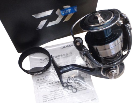 Daiwa 21 CERTATE SW 6000-H Spinning Reel 375g Gear Ratio 5.7:1 F/S from Japan