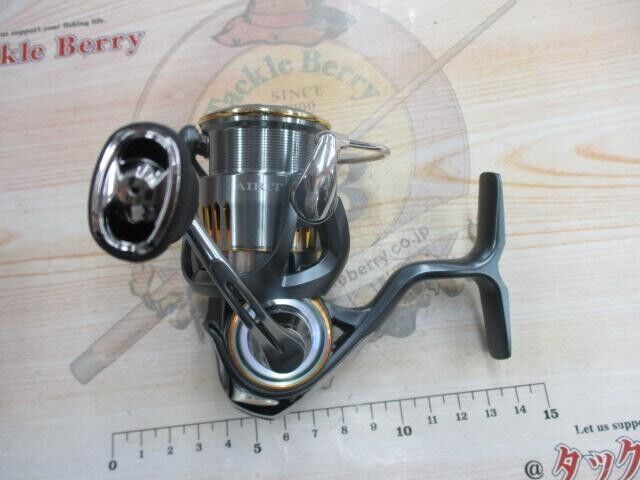 Daiwa 23 AIRITY LT2500S Spinning Reel Gear Ratio 5.1:1 Weight 150g F/S from JPN