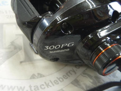 Shimano 20 Bay Game 300 PG Baitcast Reel Right Hand Gear 4.8:1 F/S from Japan