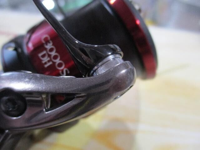 Shimano 21 SEPHIA XR C3000SDH 5.3:1 Spinning Reel Double Handle F/S from Japan