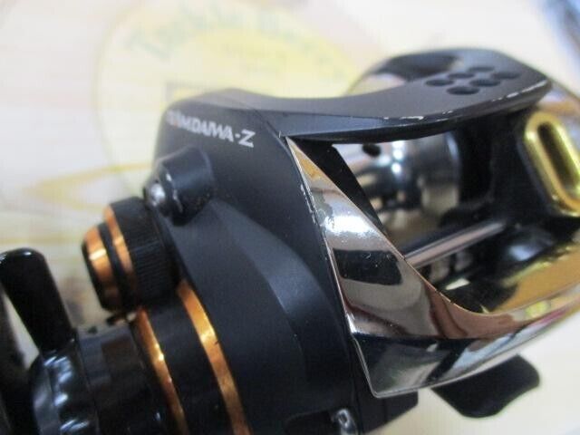 Daiwa TD-Z BIGBAIT SPECIAL Right-handed Baitcasting Reel Gear 5.7:1 F/S from JP