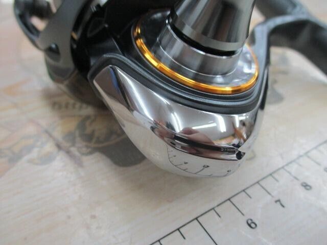 Daiwa 23 AIRITY LT2500S Spinning Reel Gear Ratio 5.1:1 Weight 150g F/S from JPN