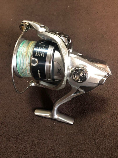 Shimano STRADIC C5000XG Spinning Reel Gear Ratio 6.2:1 Weight 320g F/S from JP