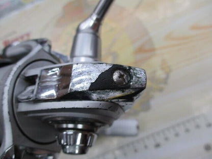 Daiwa 07 LUVIAS 3000 Spinning Reel Gear Ratio 4.8:1 Free Shipping from Japan