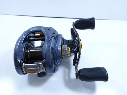 Daiwa Baitcast Reel ZILLION SV TW 1016SV-H R-H Gear Ratio 6.3:1 F/S from Japan